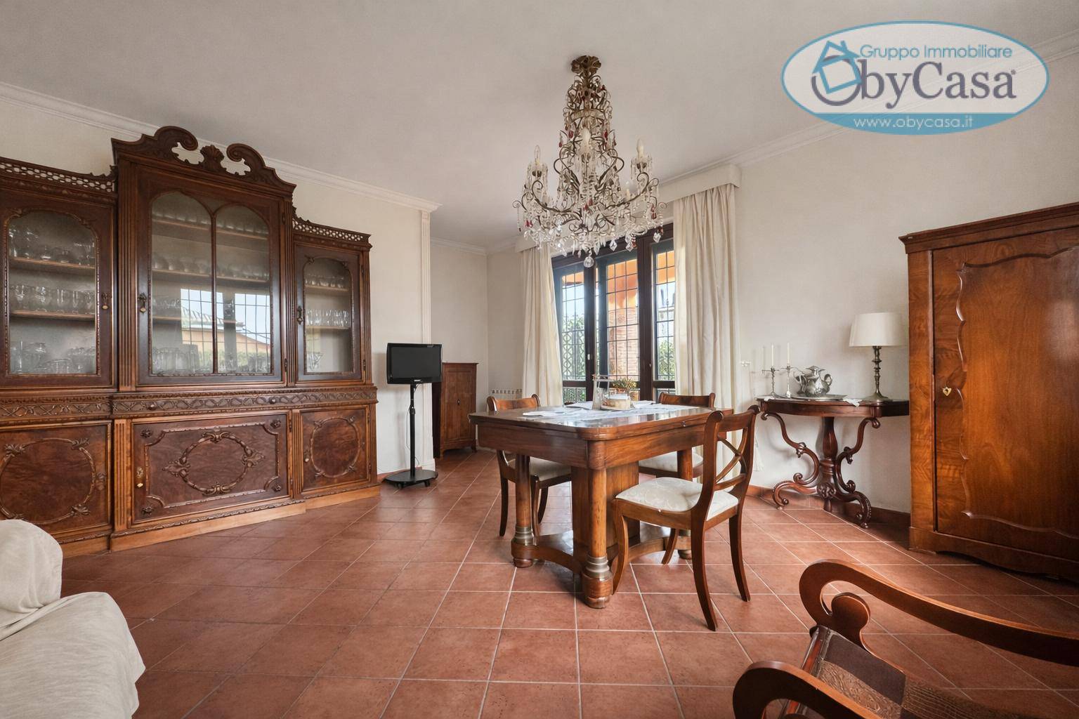 Villa Quadrifamiliare in vendita a Cerveteri, Zona Colle dell'Asino