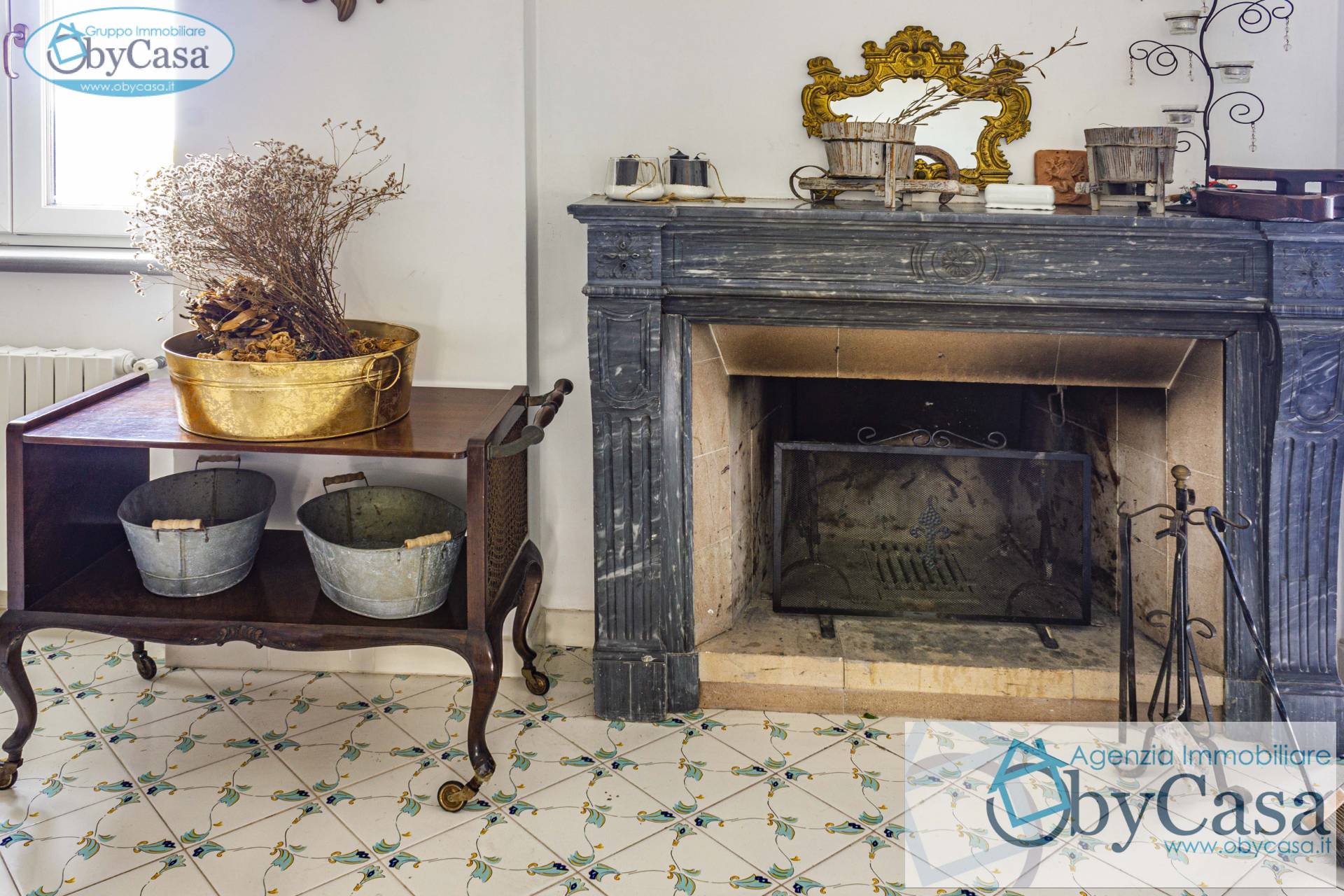 Villa in affitto a Cerveteri