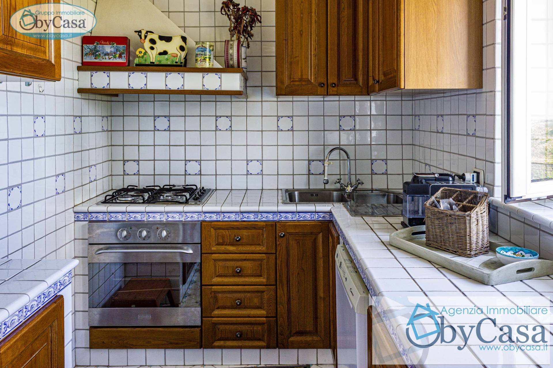 Villa in affitto a Cerveteri