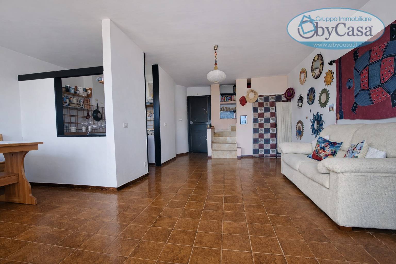 Appartamento 4 locali in vendita a Cerveteri, Cerenova