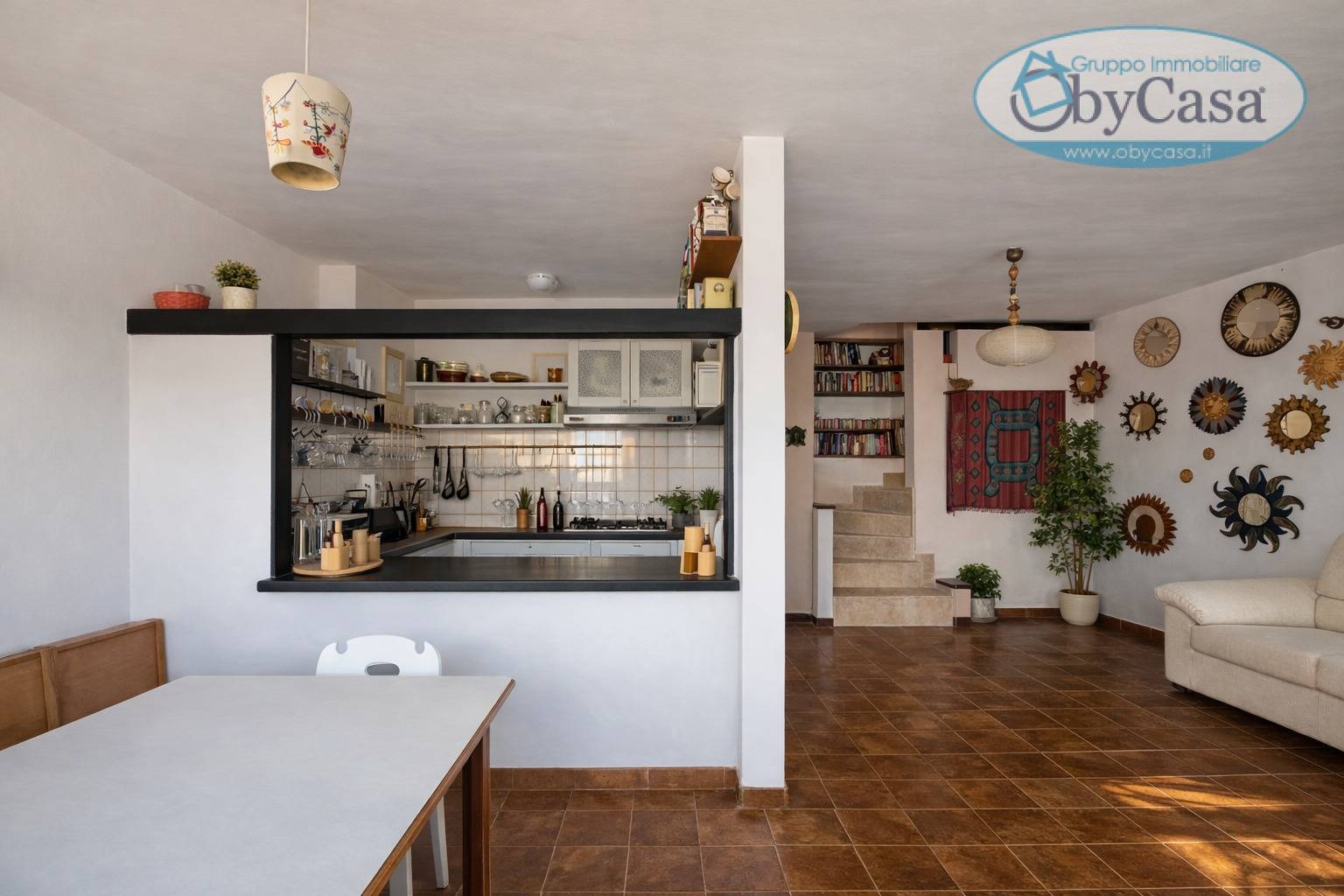 Appartamento 4 locali in vendita a Cerveteri, Cerenova