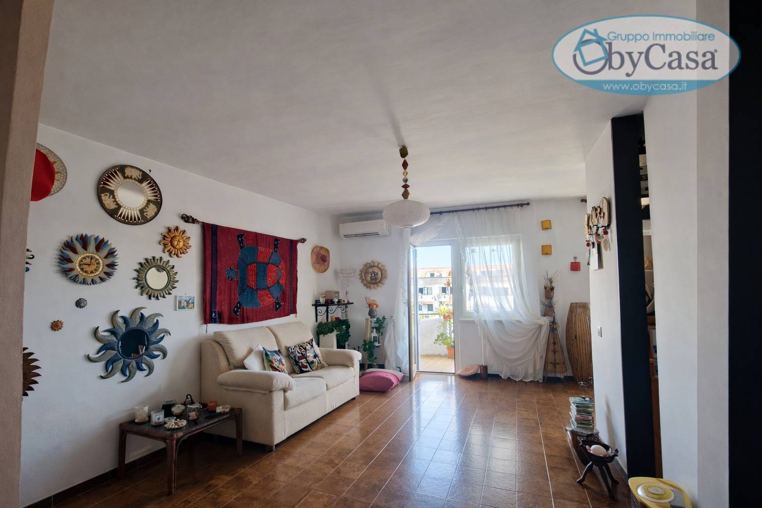 Appartamento 4 locali in vendita a Cerveteri, Cerenova