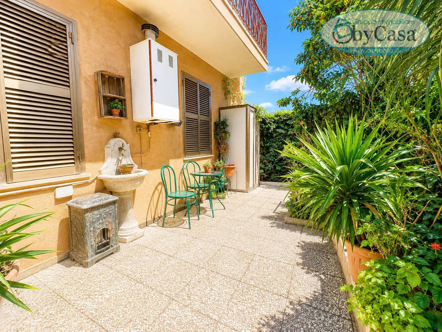 Appartamento 4 locali in vendita a Cerveteri