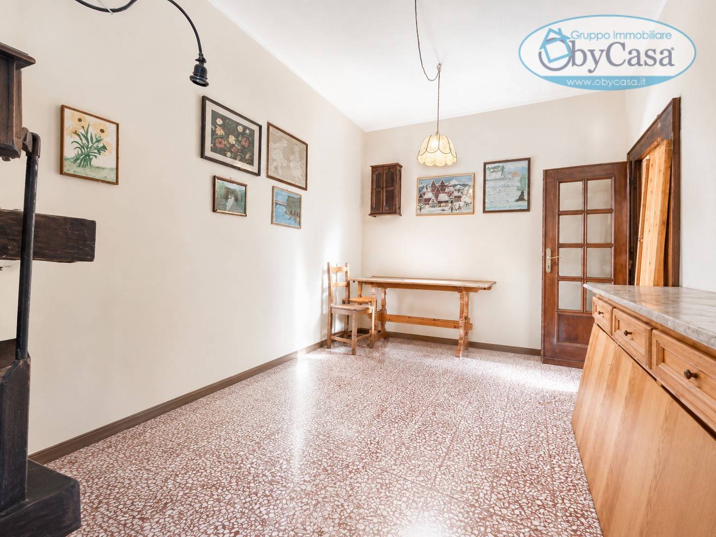 Appartamento 4 locali in vendita a Cerveteri