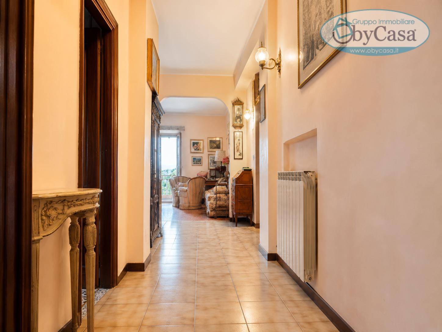 Appartamento 4 locali in vendita a Cerveteri