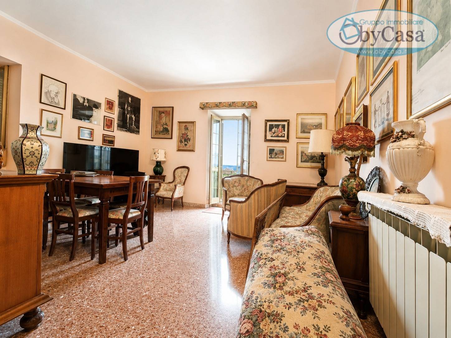 Appartamento 4 locali in vendita a Cerveteri