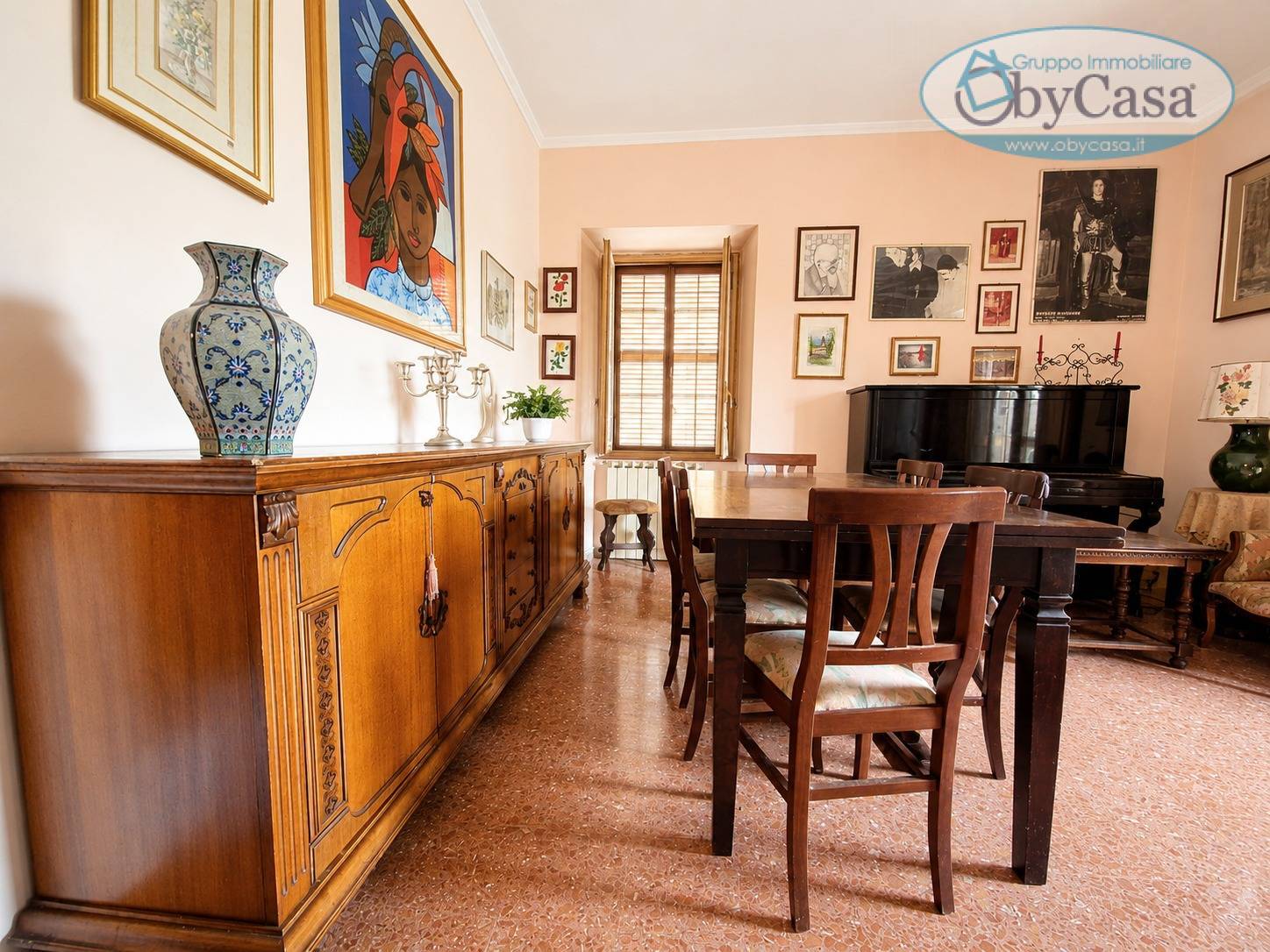 Appartamento 4 locali in vendita a Cerveteri