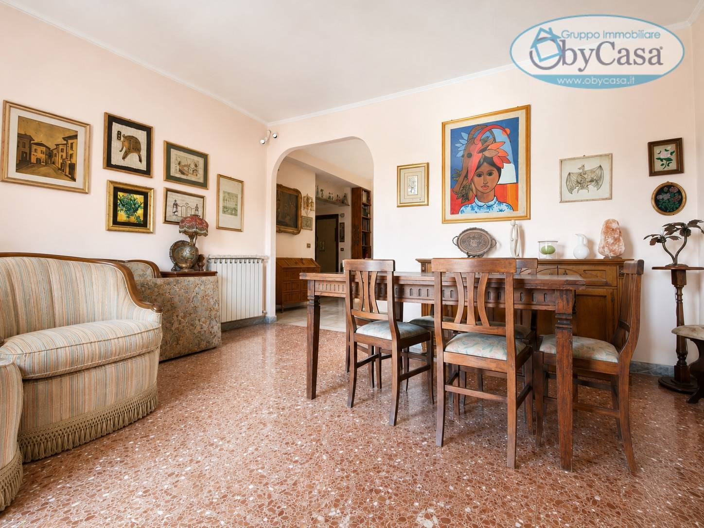 Appartamento 4 locali in vendita a Cerveteri