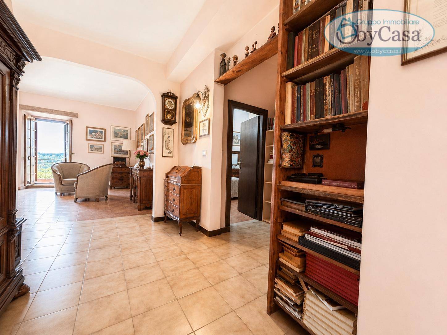 Appartamento 4 locali in vendita a Cerveteri