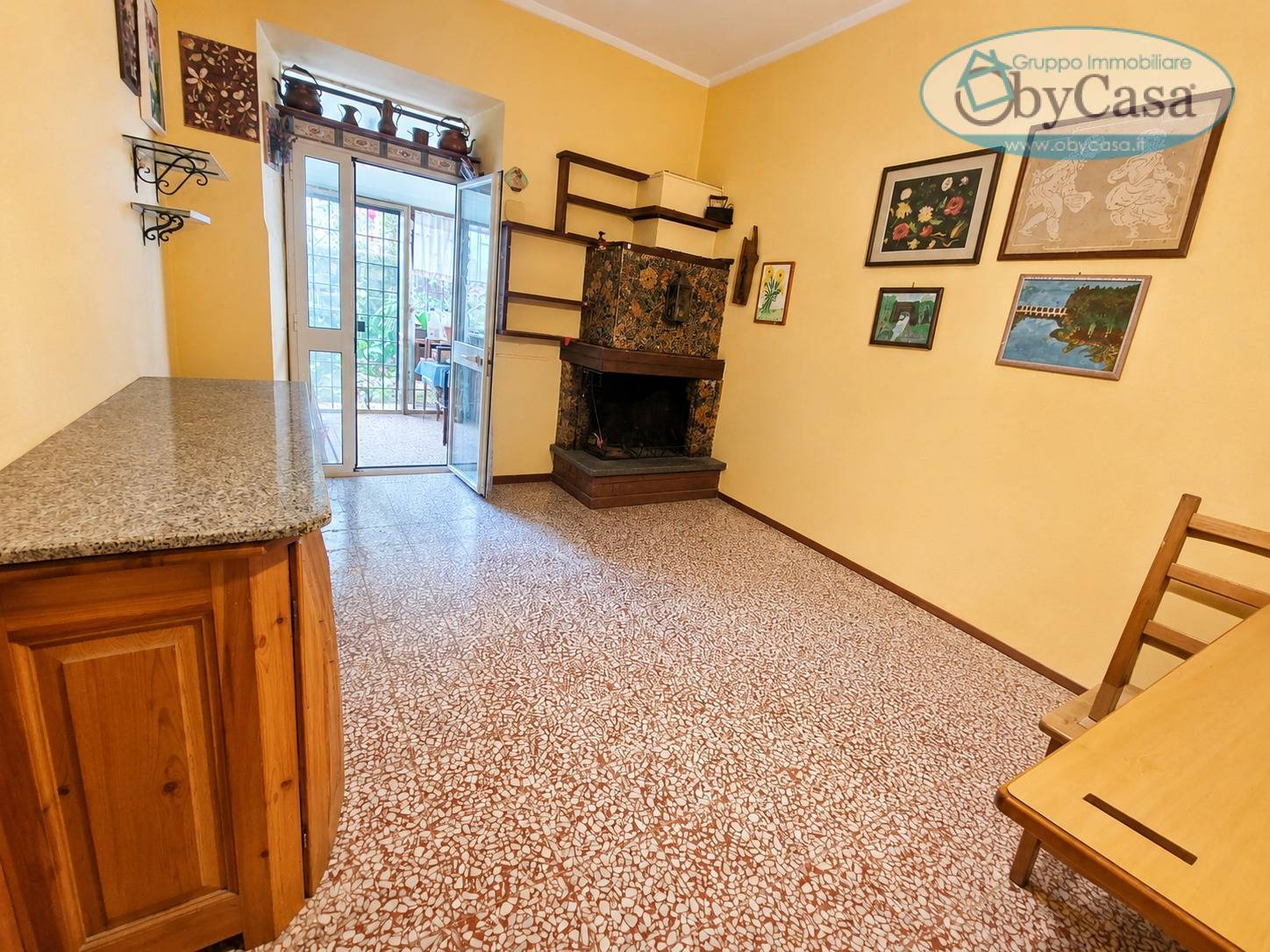 Appartamento 4 locali in vendita a Cerveteri