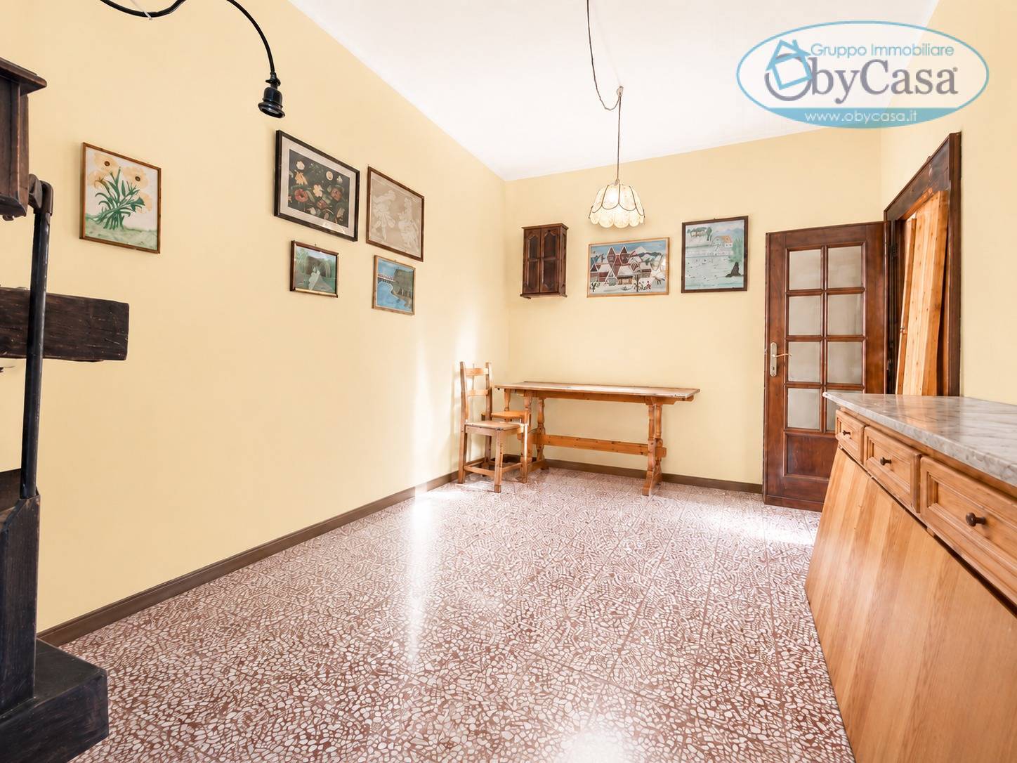 Appartamento 4 locali in vendita a Cerveteri