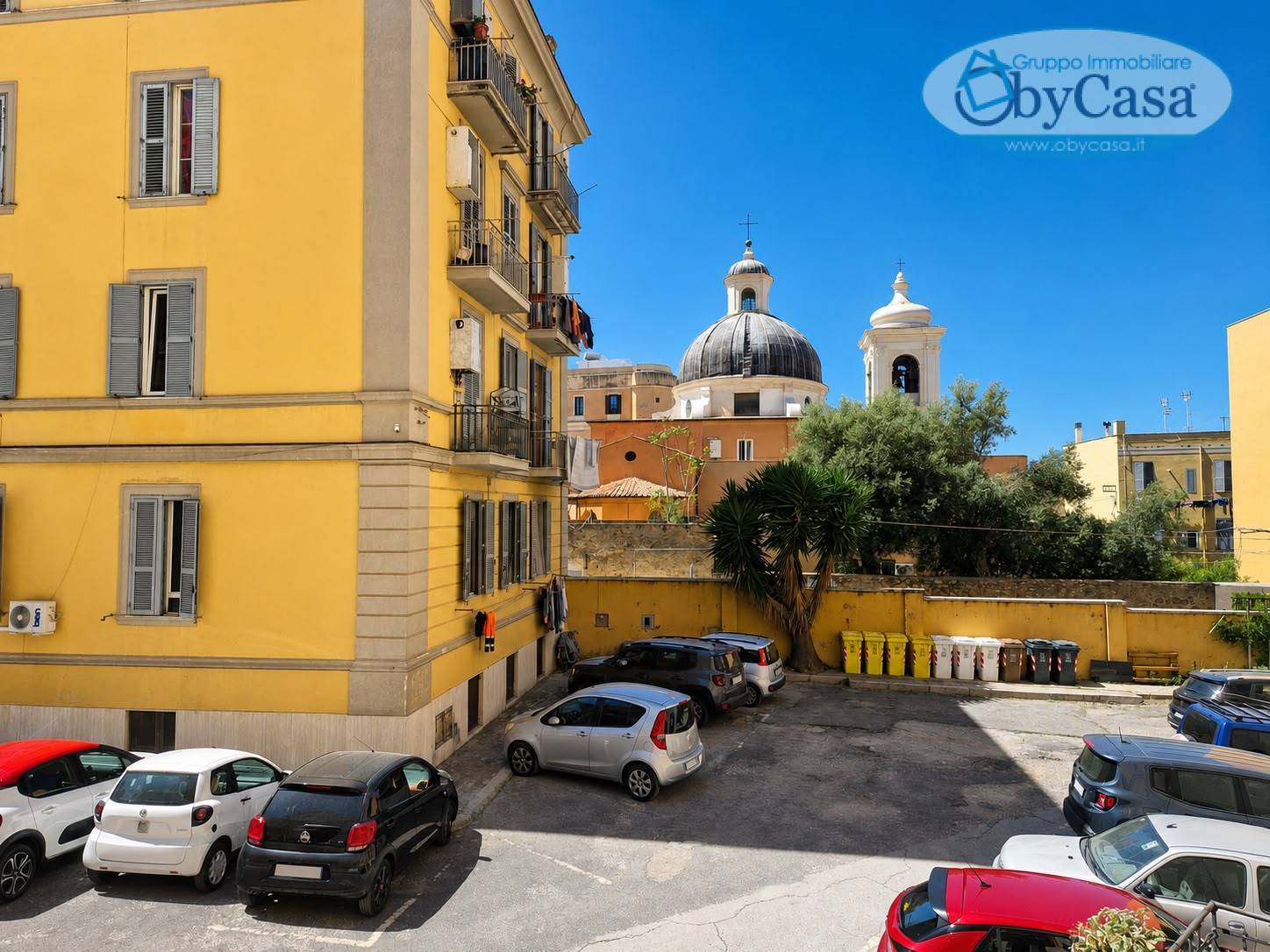 Appartamento 3 locali in affitto a Civitavecchia