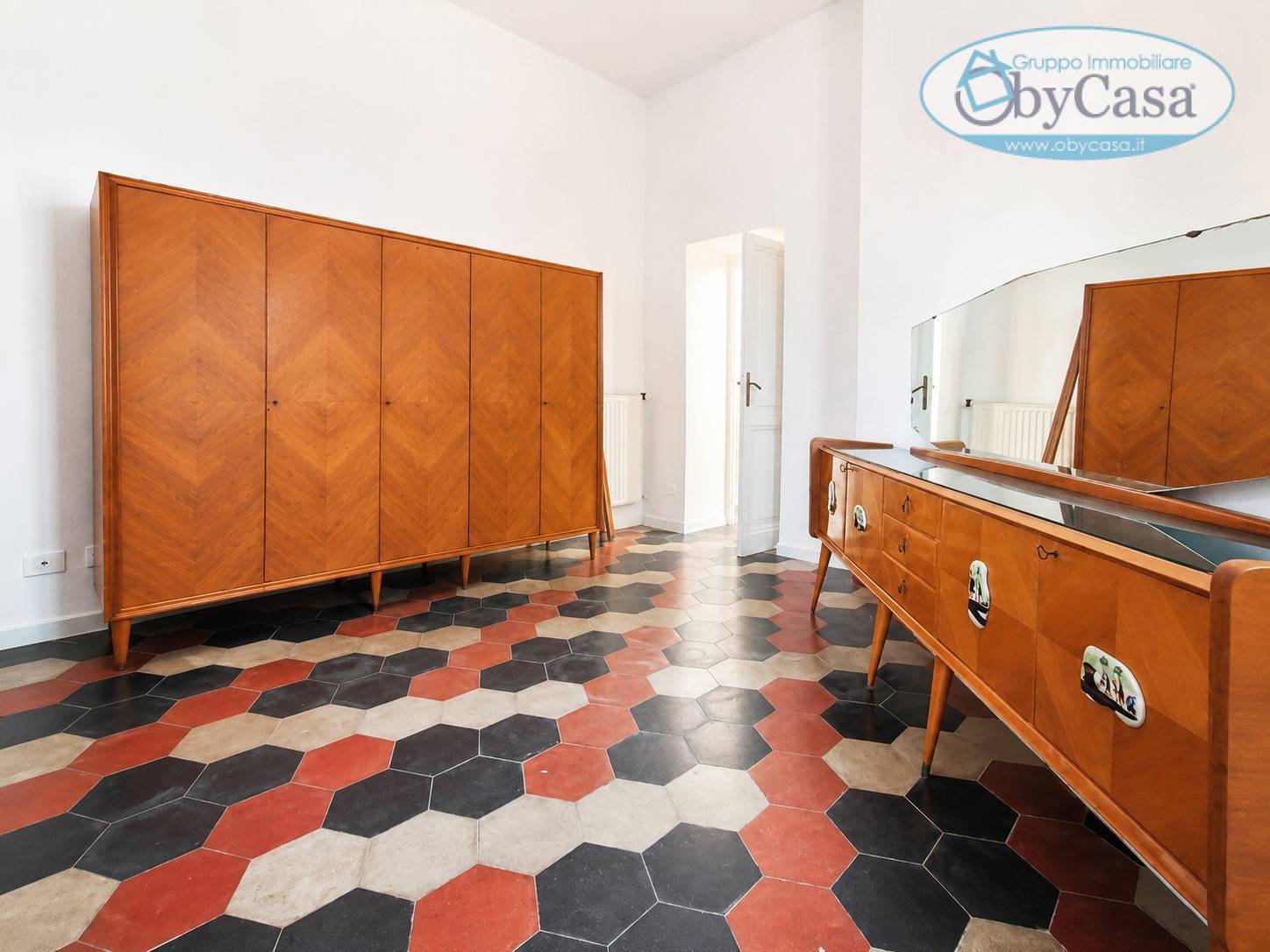 Appartamento 3 locali in affitto a Civitavecchia