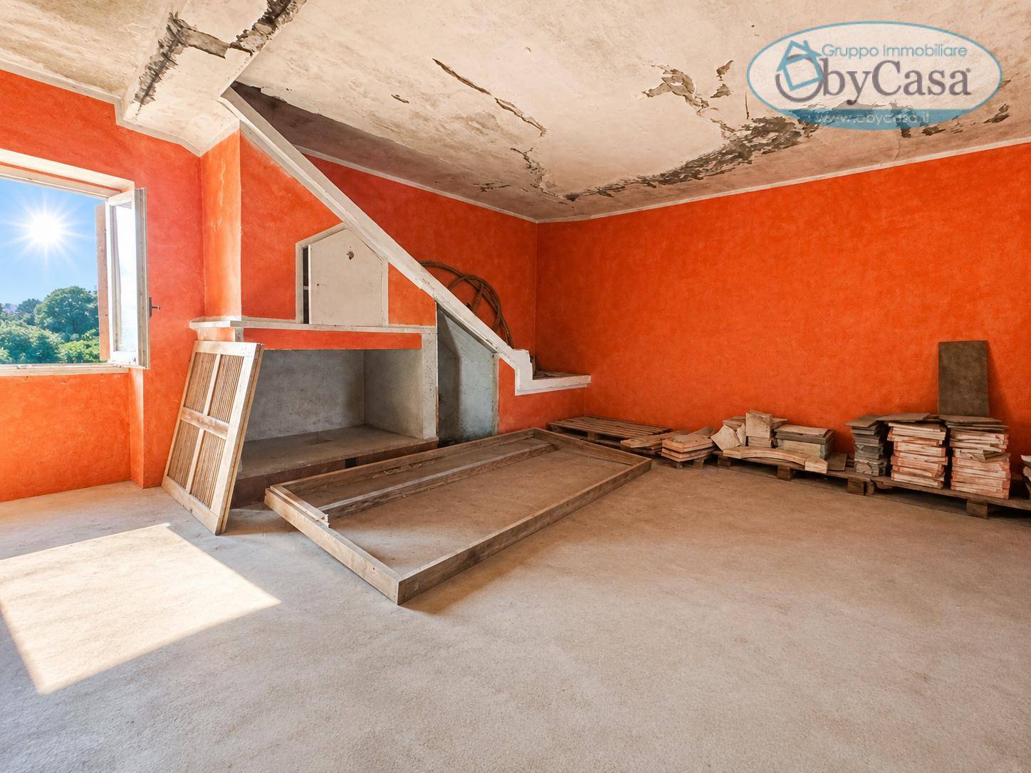 Casa di Campagna in vendita a Cerveteri