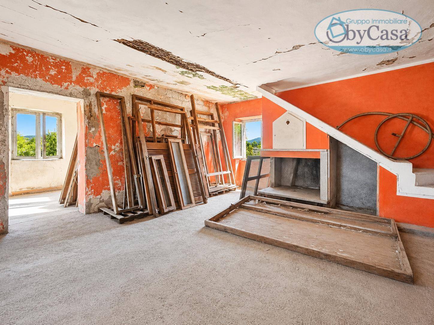Casa di Campagna in vendita a Cerveteri