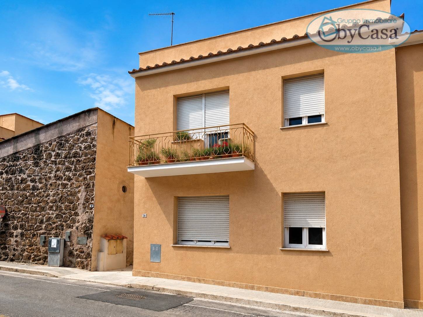 Appartamento 4 locali in vendita a Cerveteri, Cerveteri Alta