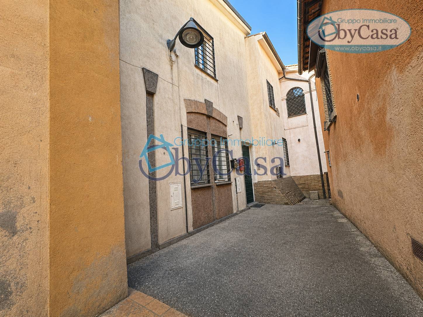 Palazzetto Cielo Terra in vendita a Cerveteri, Centro Storico