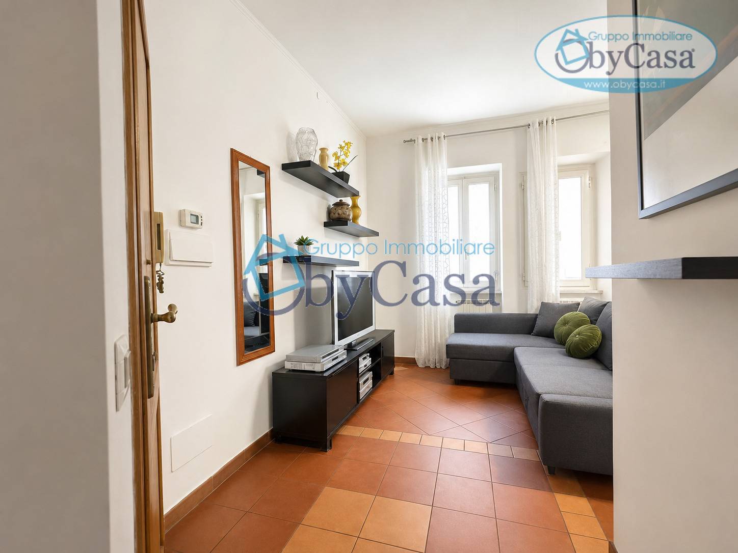 Palazzetto Cielo Terra in vendita a Cerveteri, Centro Storico