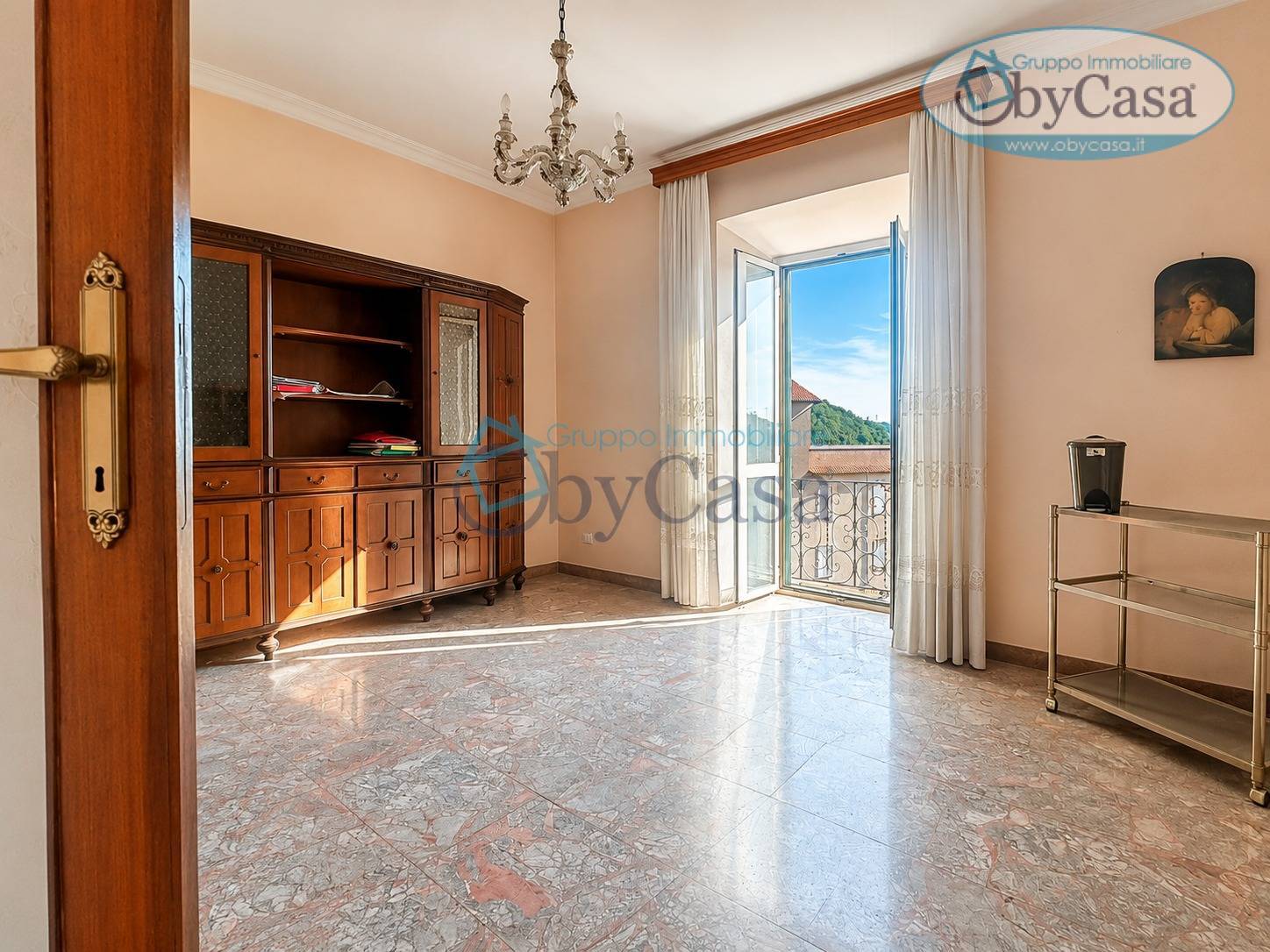 Appartamento 5 locali in vendita a Allumiere