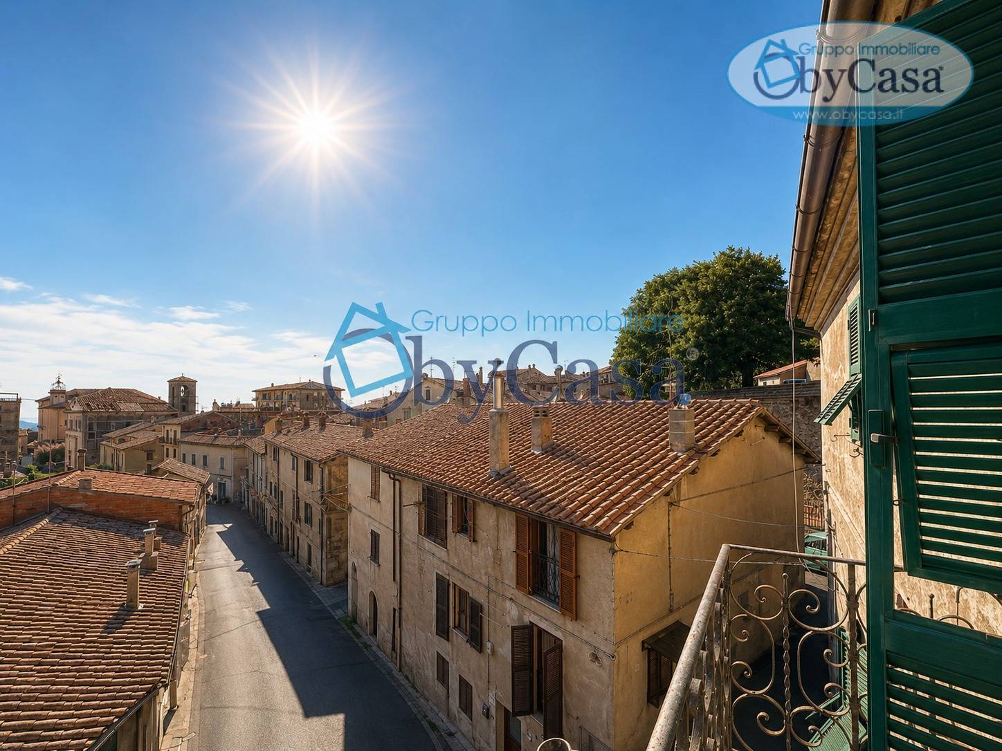 Appartamento 5 locali in vendita a Allumiere