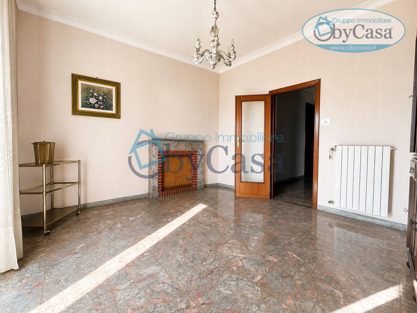 Appartamento 5 locali in vendita a Allumiere