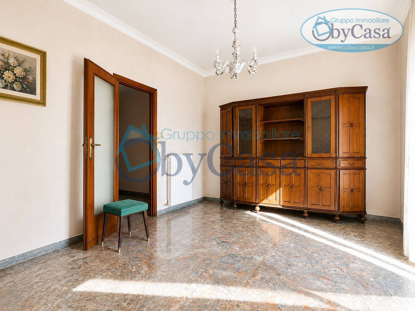 Appartamento 5 locali in vendita a Allumiere