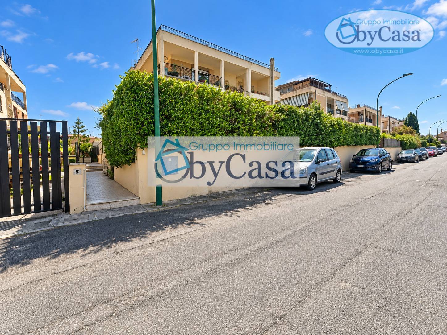 Appartamento in vendita a Cerveteri, Zona Tirsenya
