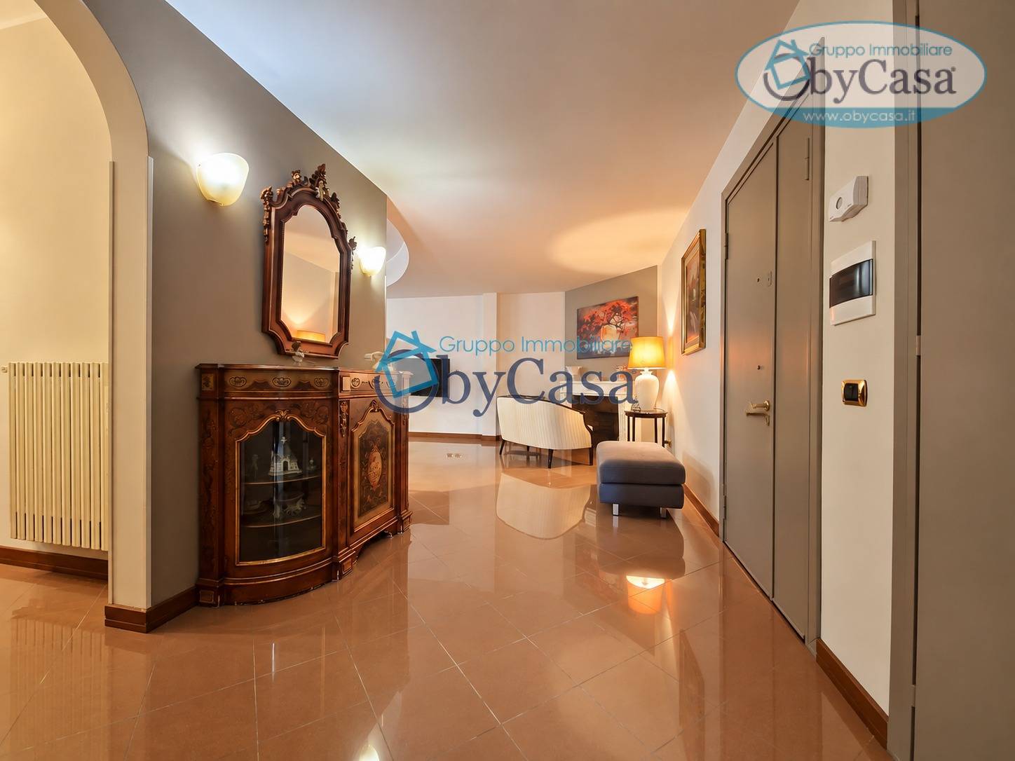 Appartamento 4 locali in vendita a Cerveteri, Cerveteri Alta