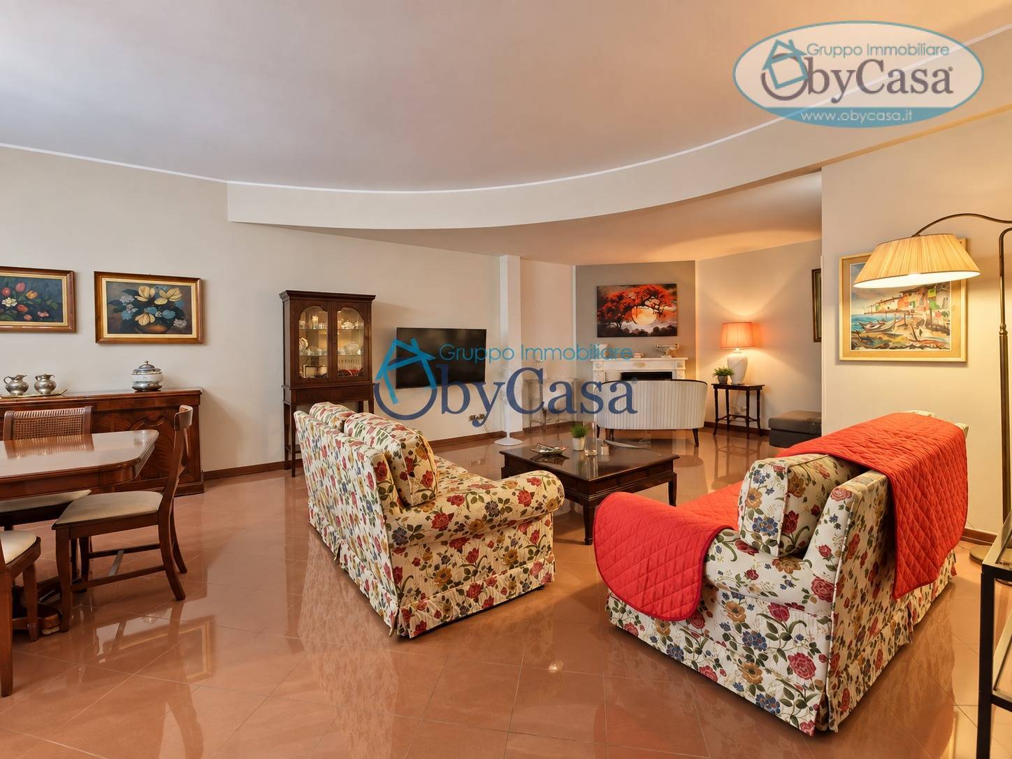 Appartamento 4 locali in vendita a Cerveteri, Cerveteri Alta