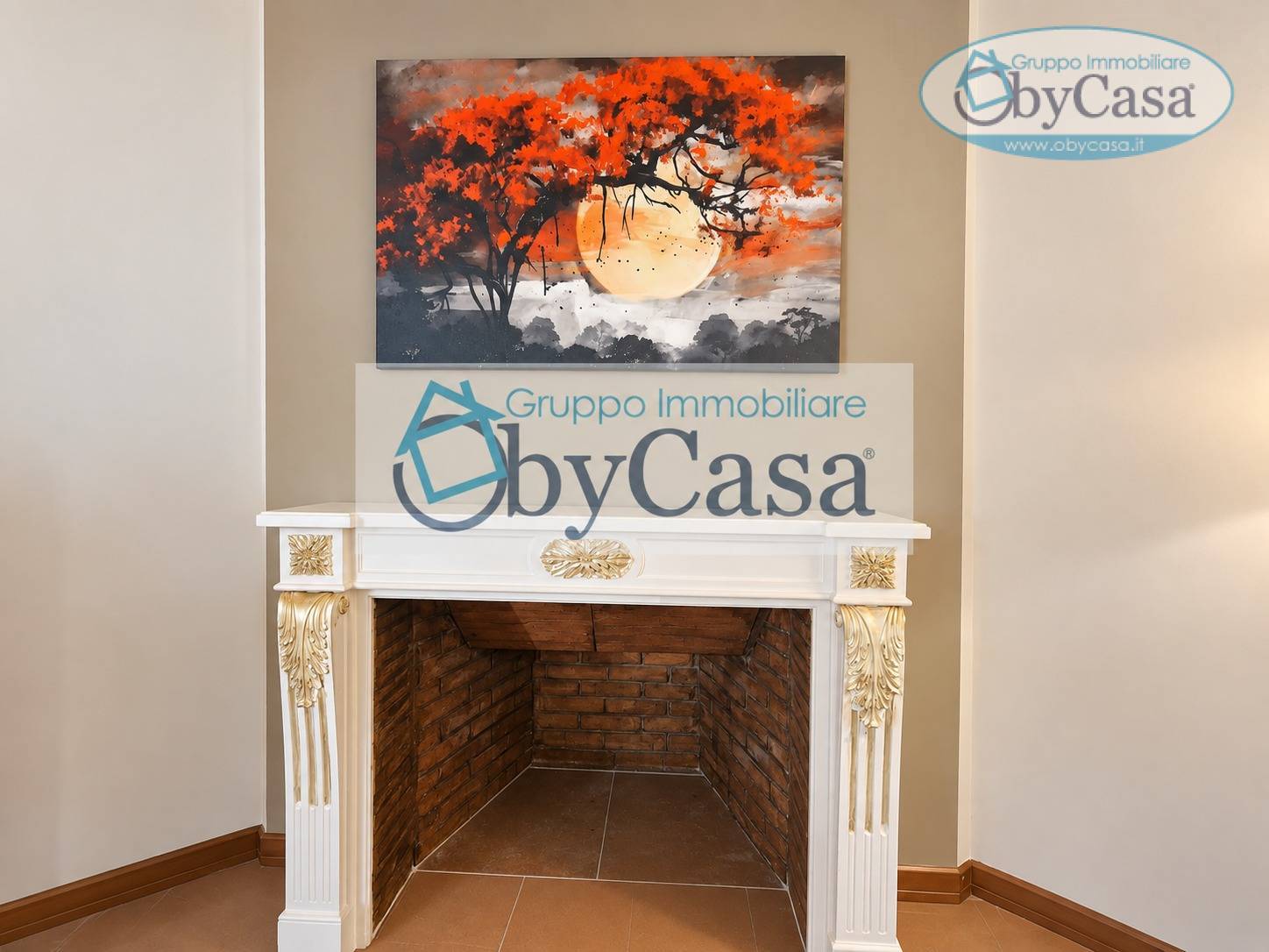 Appartamento 4 locali in vendita a Cerveteri, Cerveteri Alta