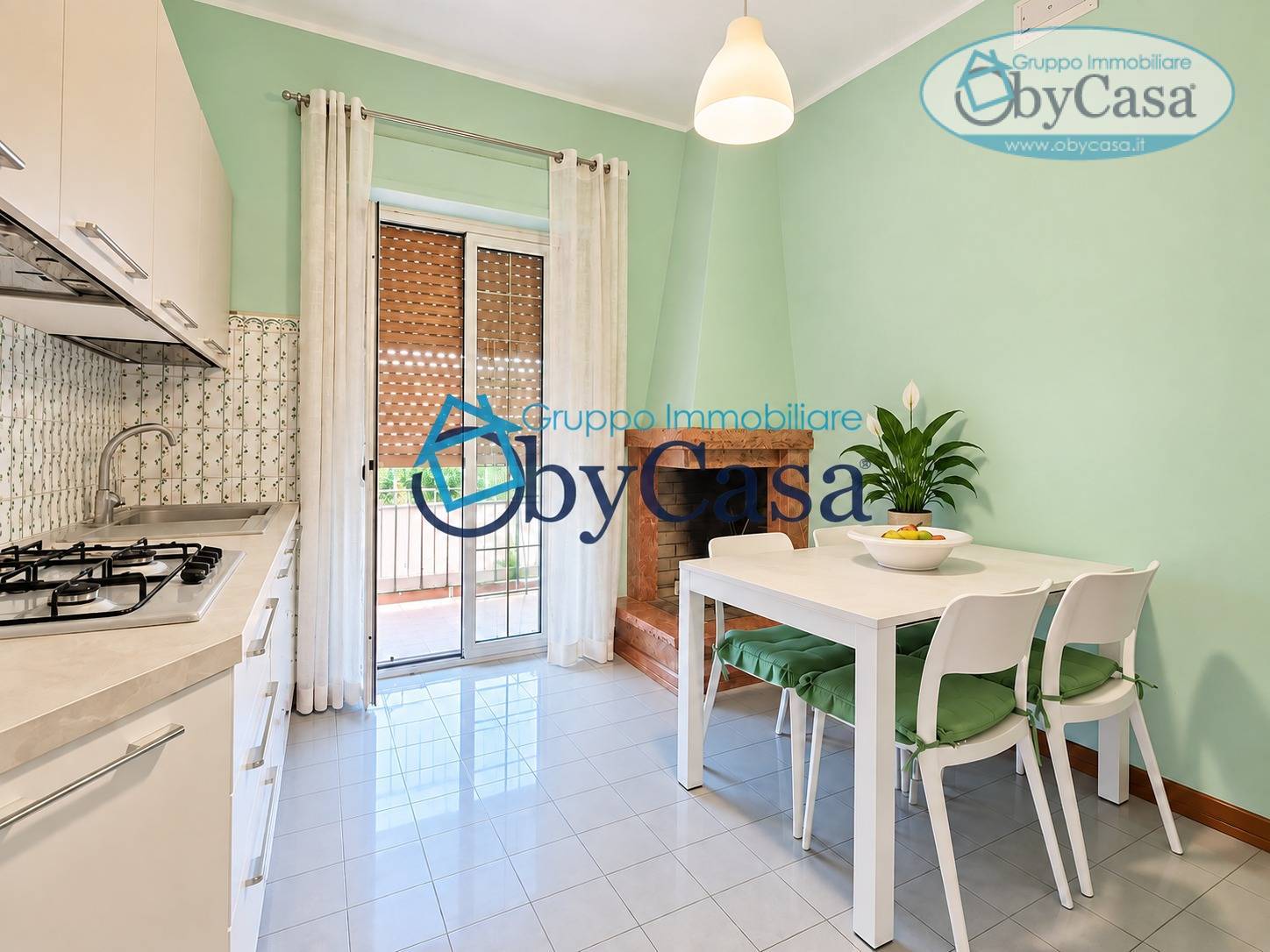 Appartamento 4 locali in vendita a Cerveteri, Cerveteri Alta