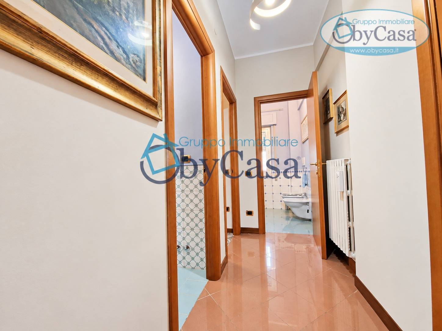 Appartamento 4 locali in vendita a Cerveteri, Cerveteri Alta