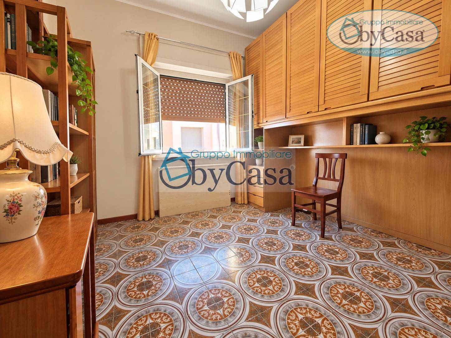 Appartamento 4 locali in vendita a Cerveteri, Cerveteri Alta
