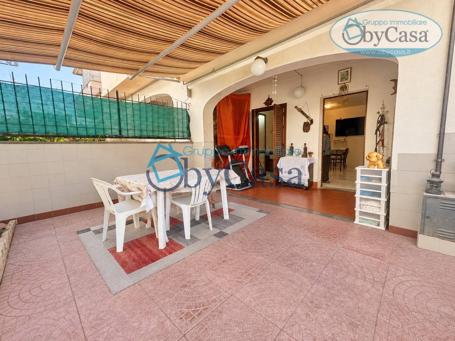 Appartamento 3 locali in vendita a Cerveteri, Cerenova