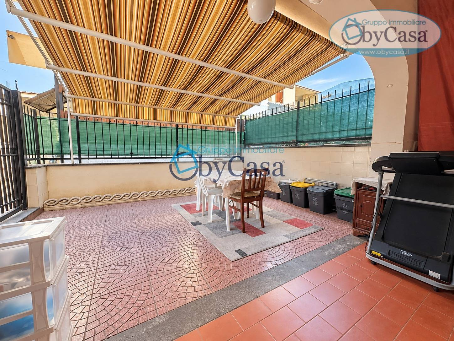 Appartamento 3 locali in vendita a Cerveteri, Cerenova