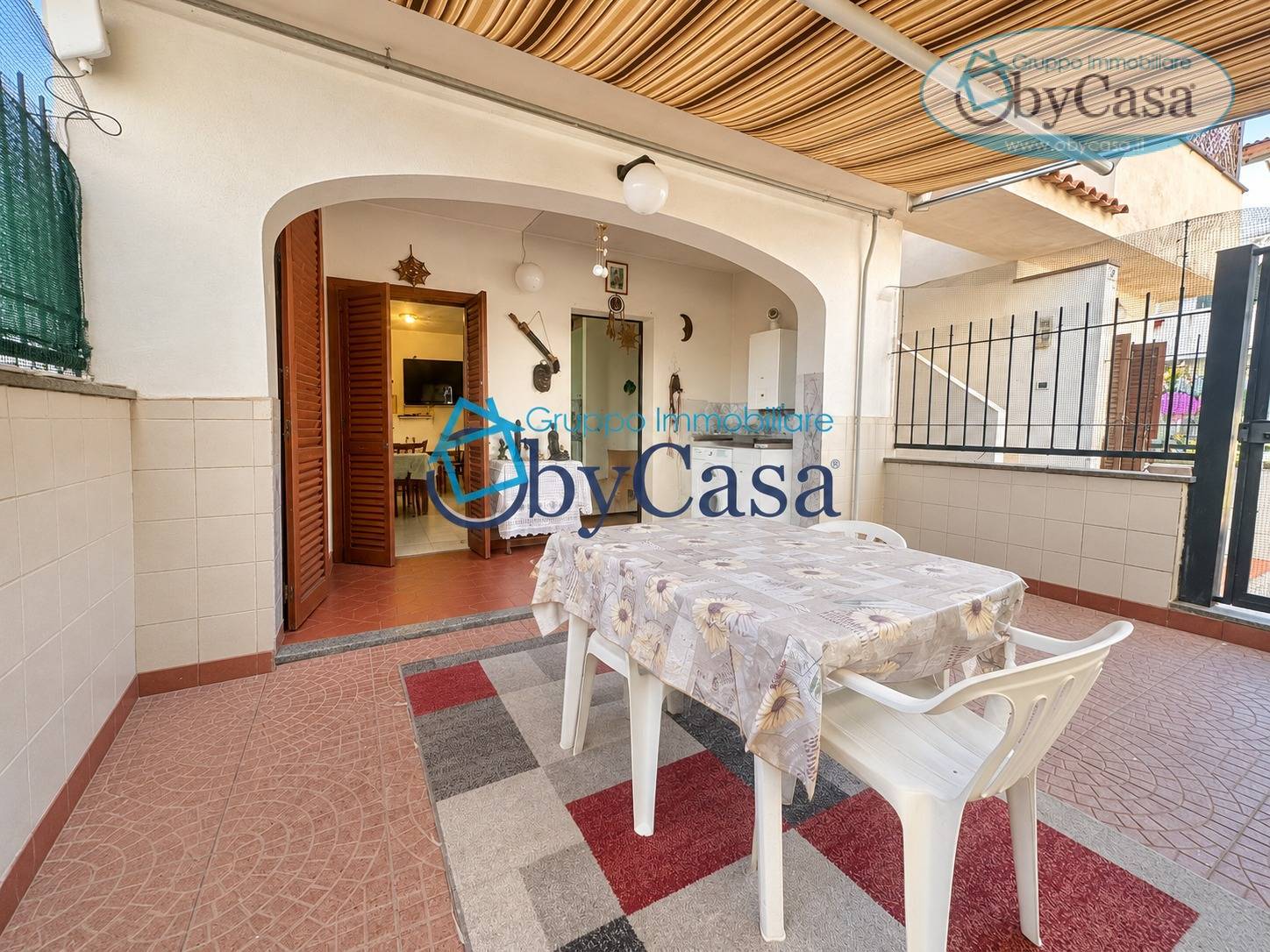 Appartamento 3 locali in vendita a Cerveteri, Cerenova