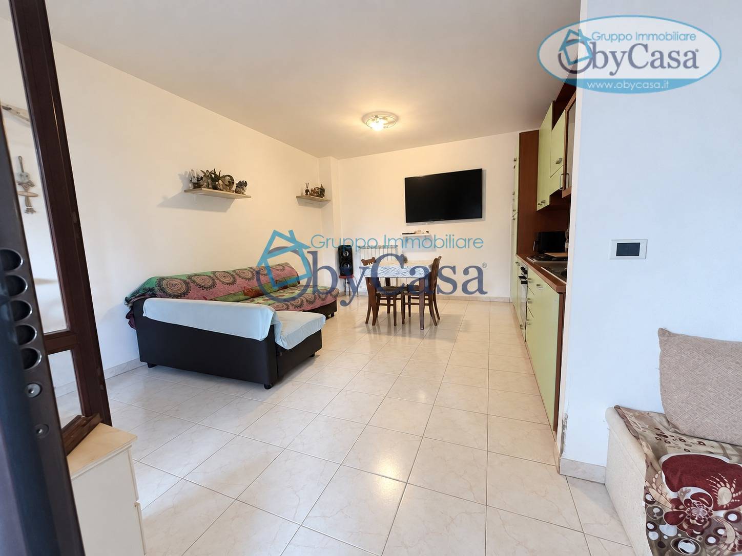 Appartamento 3 locali in vendita a Cerveteri, Cerenova