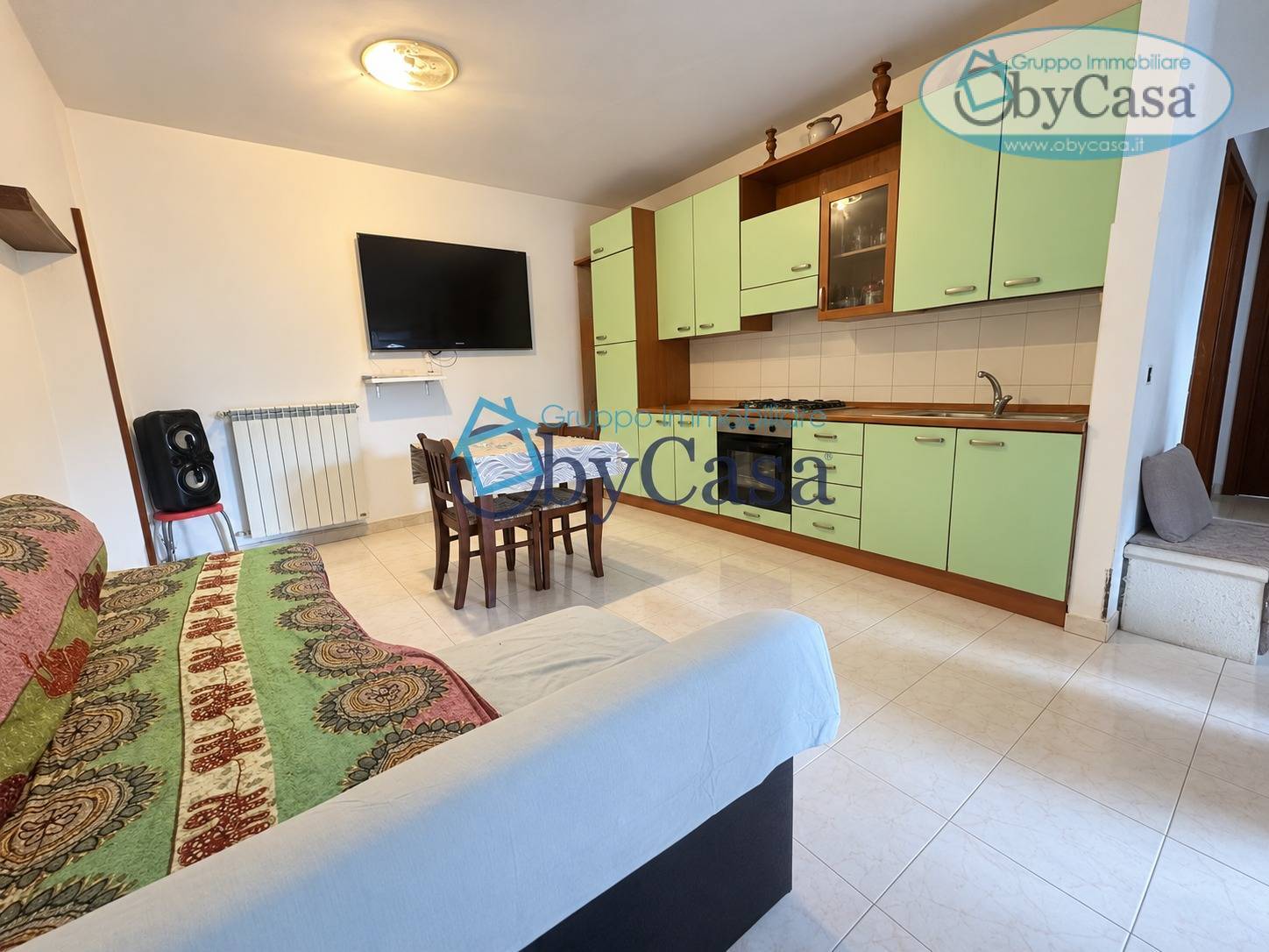 Appartamento 3 locali in vendita a Cerveteri, Cerenova