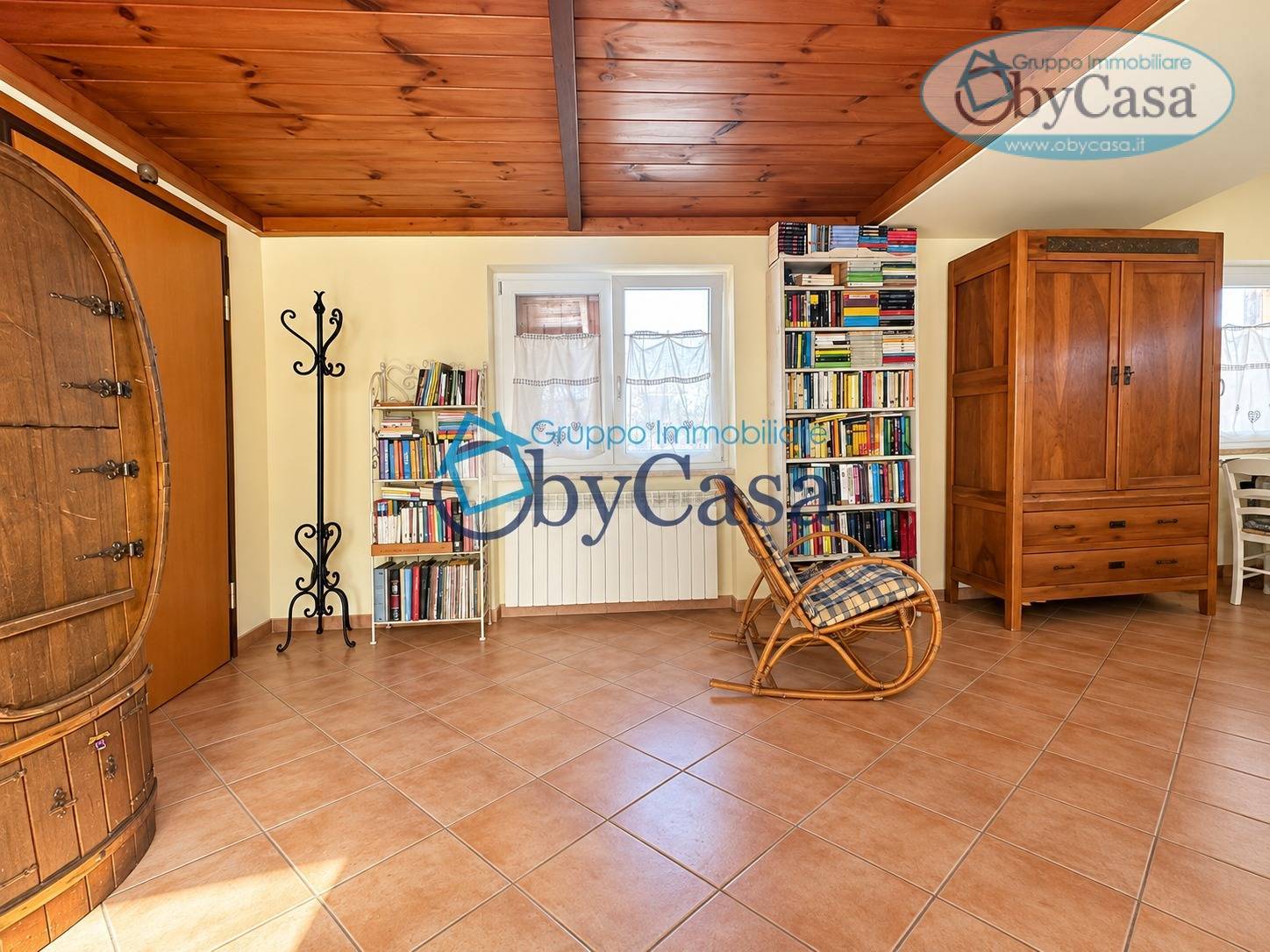 Attico in vendita a Cerveteri