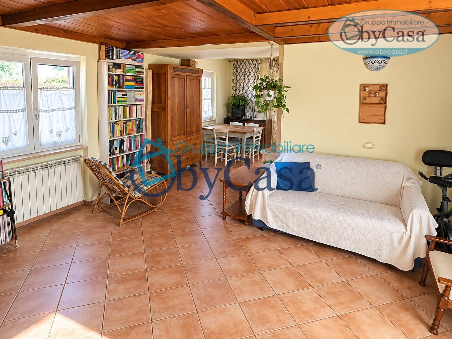 Attico in vendita a Cerveteri