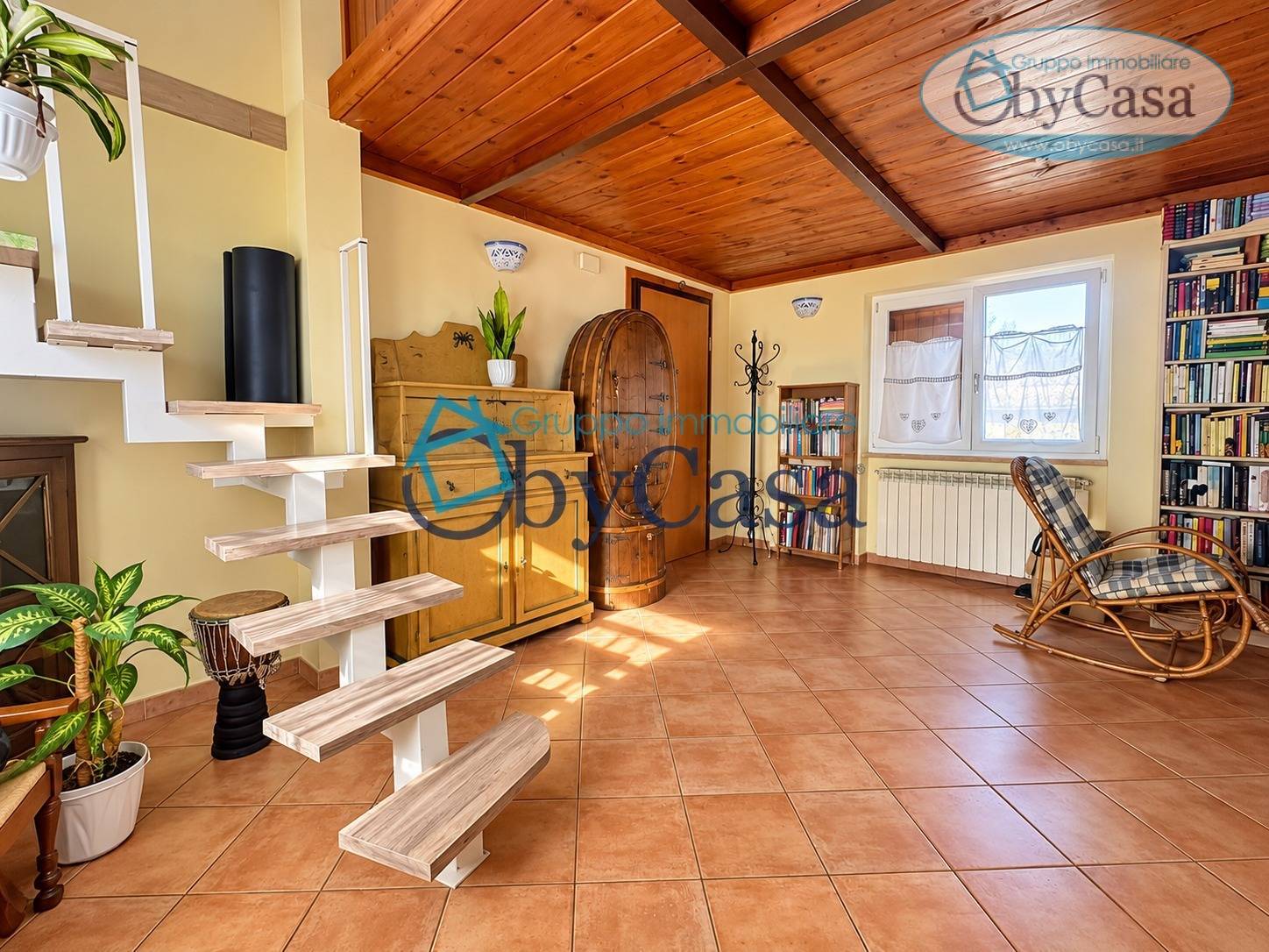 Attico in vendita a Cerveteri