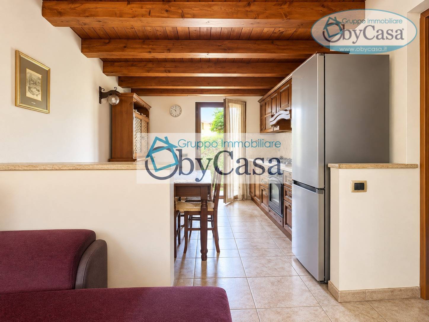 Villette a schiera in vendita a Cerveteri, Zona Tirsenya