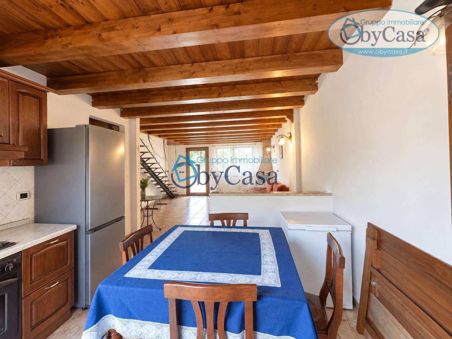 Villette a schiera in vendita a Cerveteri, Zona Tirsenya