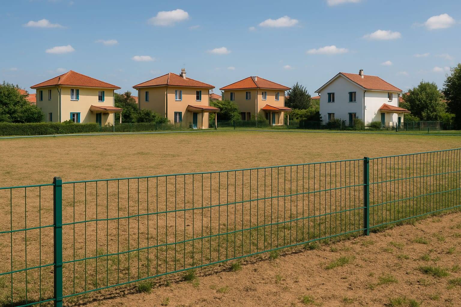 Terreno edificabile in vendita a Gorla Maggiore