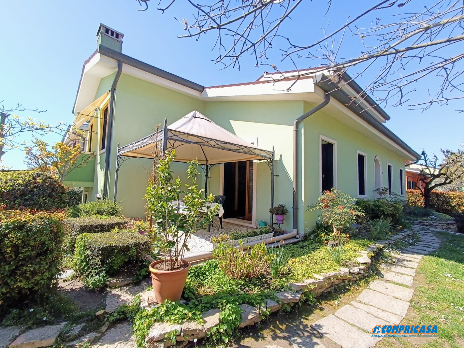 Casa indipendente in vendita a Montagnana