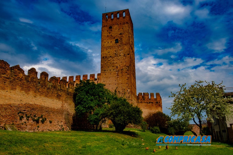 Stabile/Palazzo in vendita a Montagnana