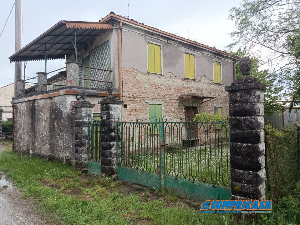 Casa indipendente in vendita, Montagnana borgo san marco