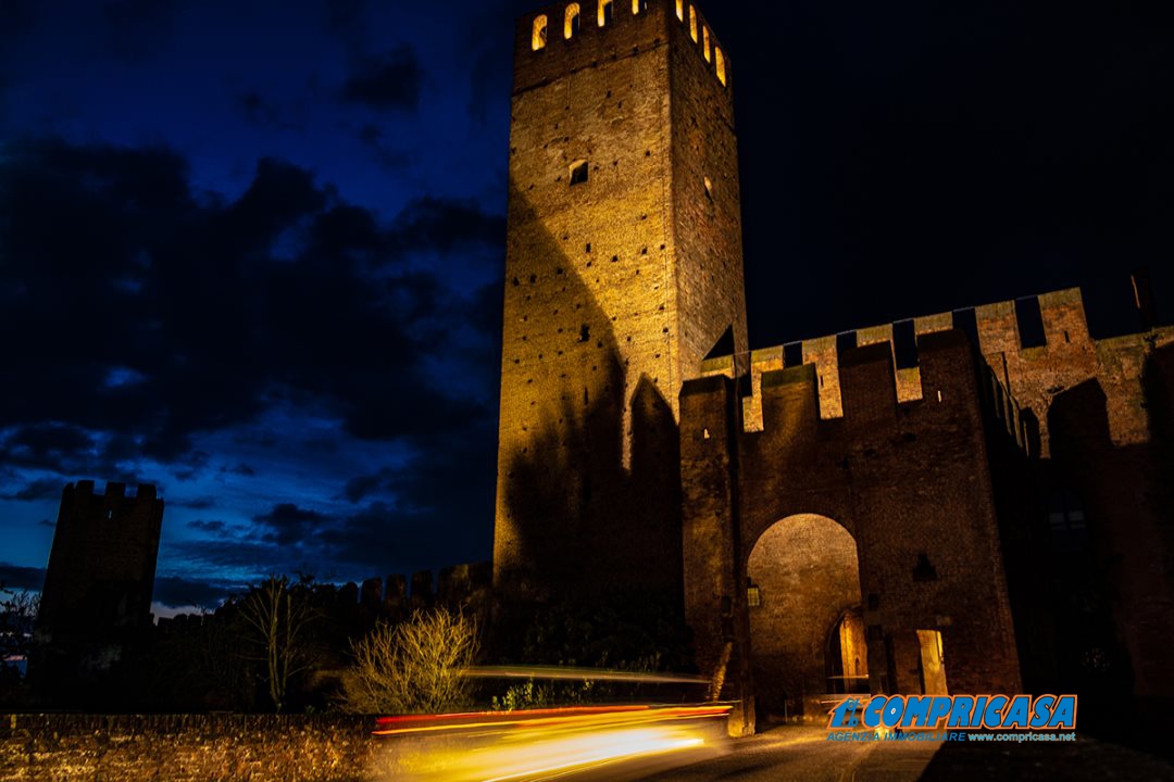 Casa indipendente in vendita a Montagnana