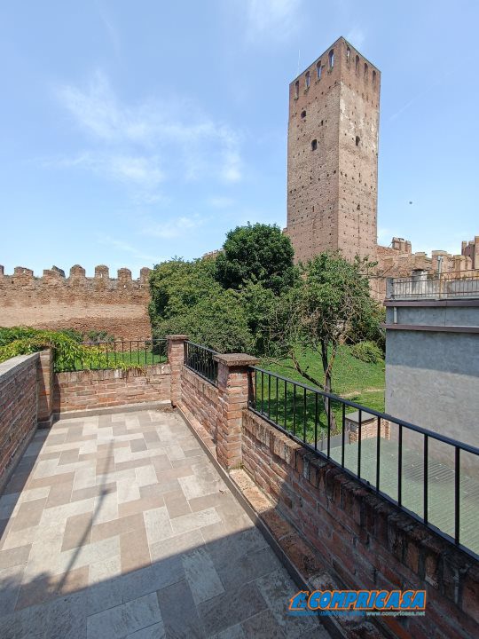 Casa indipendente in affitto a Montagnana