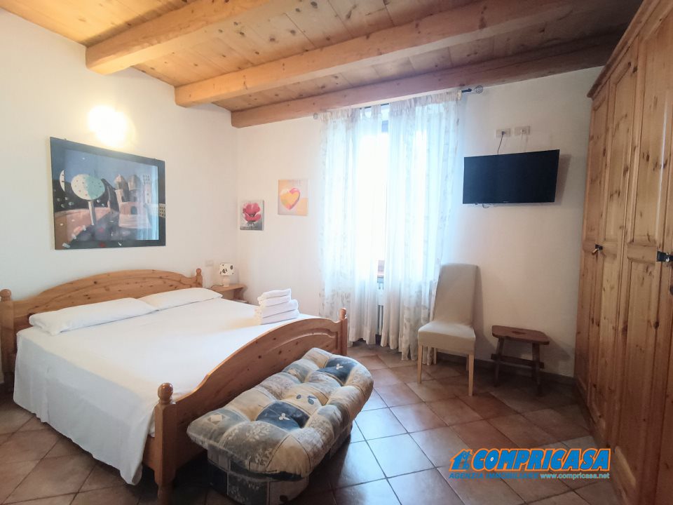 Casa indipendente vista lago, Bardolino calmasino